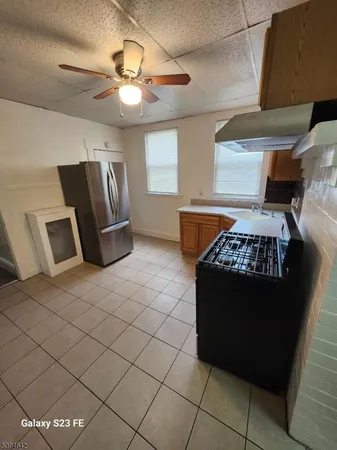 a front view of a house with entryway