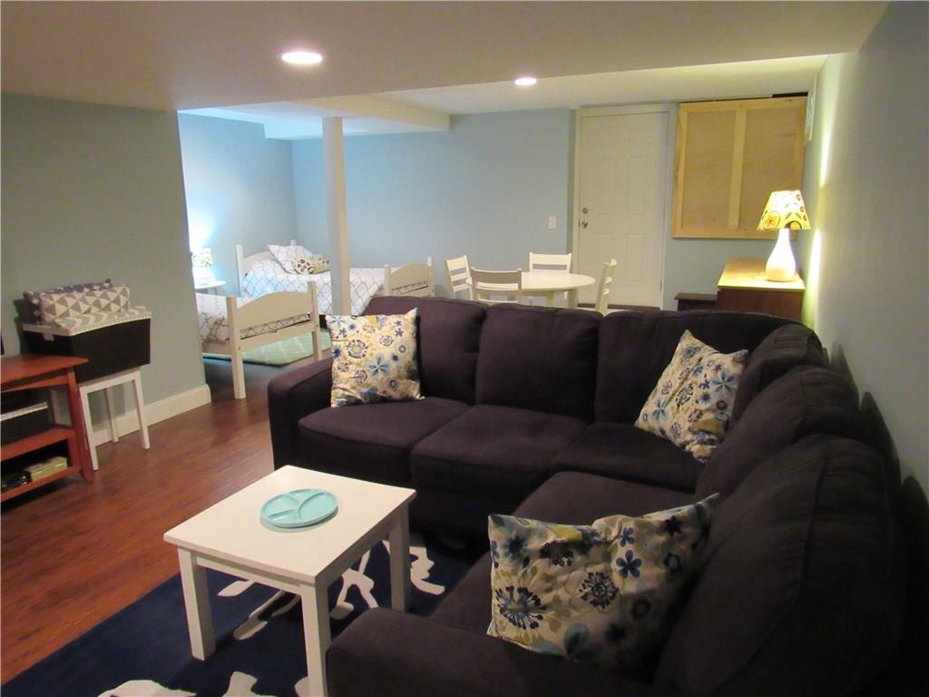 333 Basin Point Road Harpswell, ME 04079 - Photo 22 of 24 Watch a movie, play games or have a...