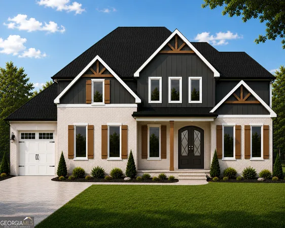 $815,990 | 299 Claiborne Way, Monroe, GA 30655