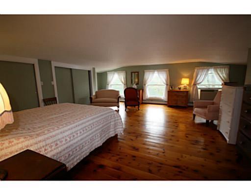 19 Maddocks Road West Boothbay Harbor, ME 04575 - Photo 10 of 22 Master Bedroom.