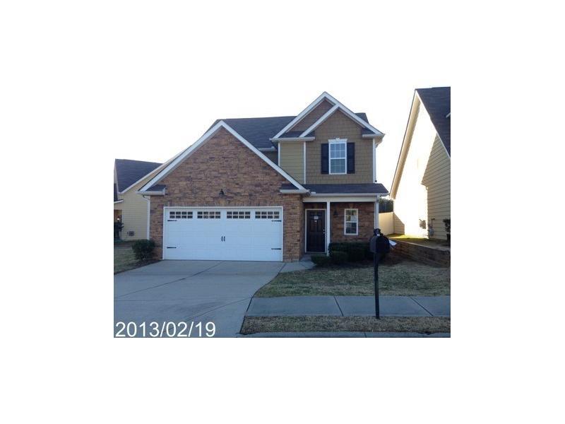 12 Cottage Trace Cartersville, GA 30121 - Photo 1 of 1 Exterior Front.