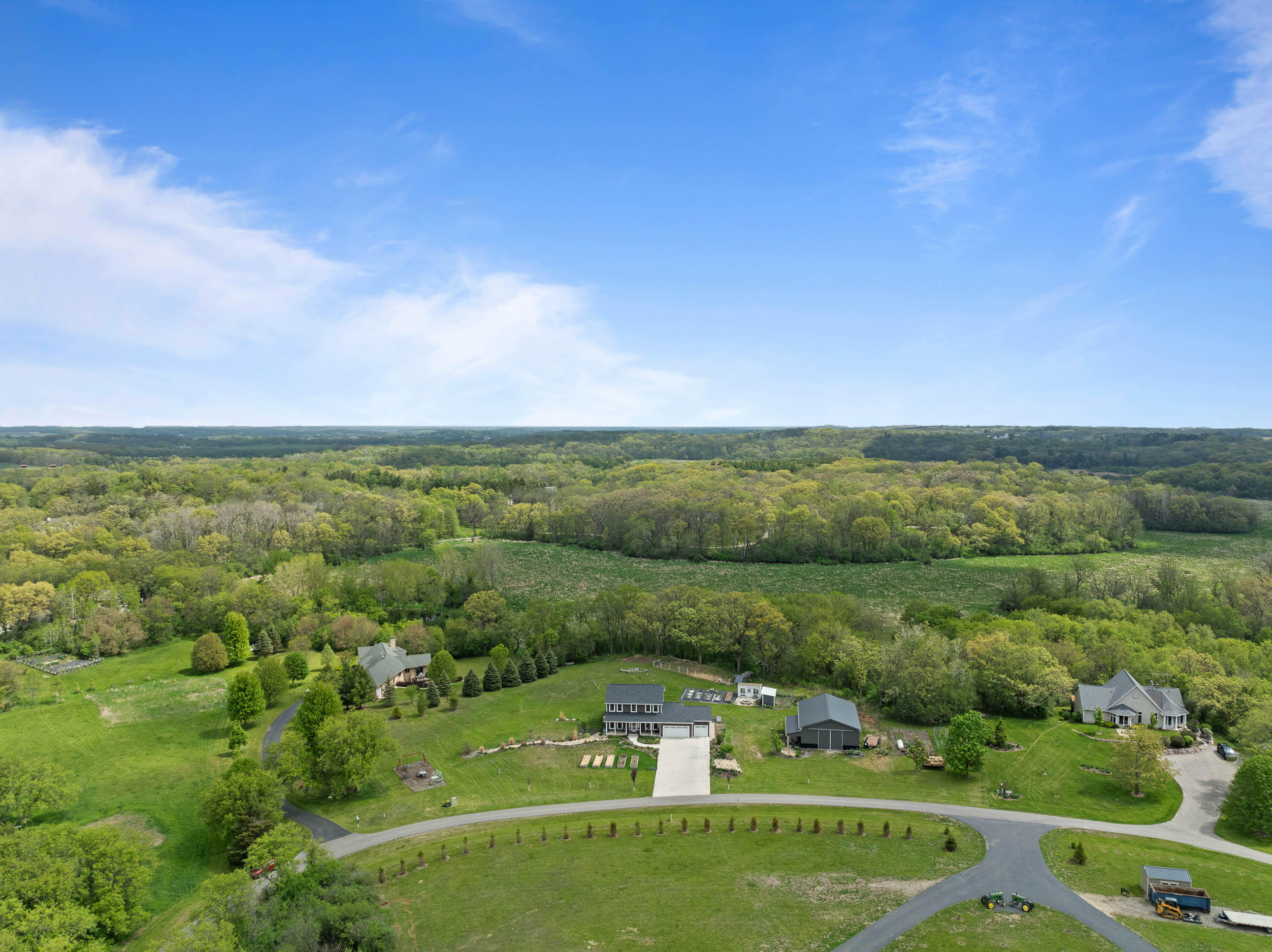2577 Back Road Lyons, WI 53105 - Photo 1 of 1 2577 Back Road