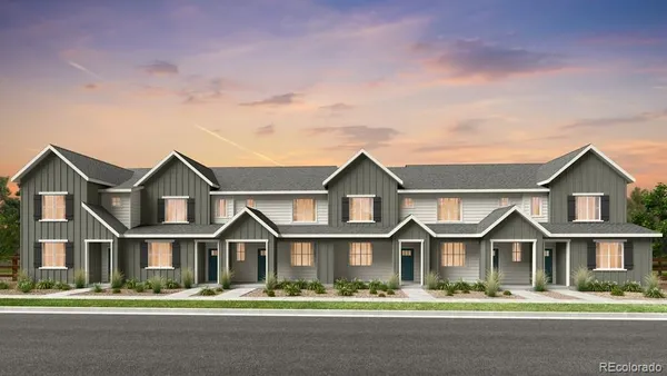 $476,949 | 6860 Parterre Parkway North, Unit 1, Thornton, CO 80602