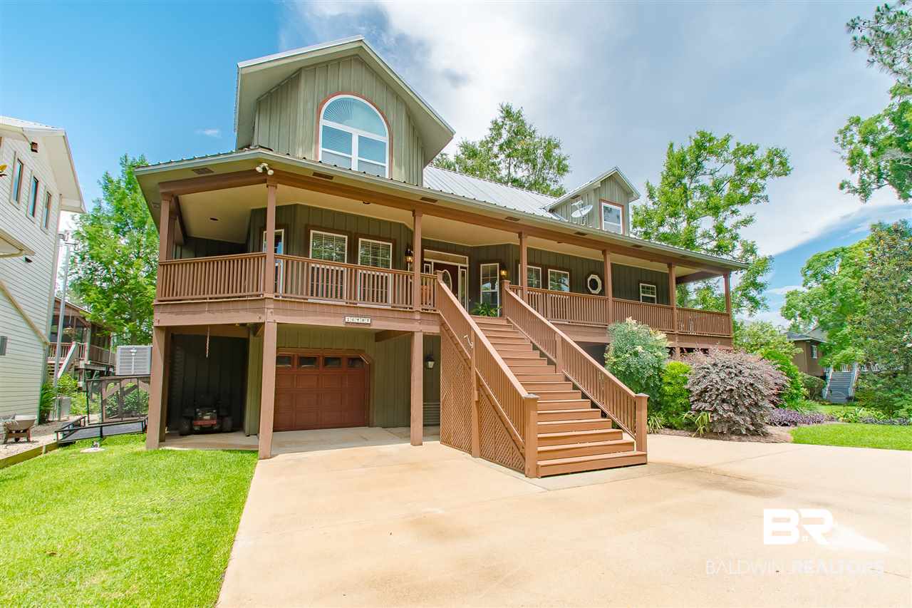 16487 Honey Road Summerdale, AL 36580 - Photo 1 of 50 Front View