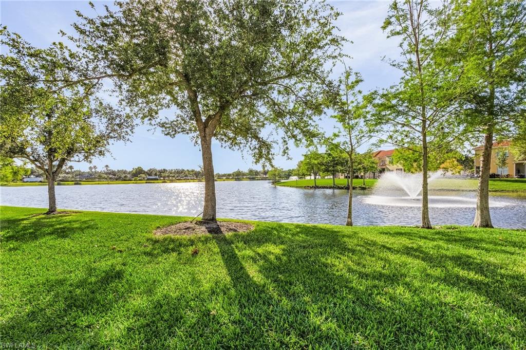 9803 Bodego Way, Unit 104 Fort Myers, FL 33908 - Photo 29 of 31 a view of a park with large trees
