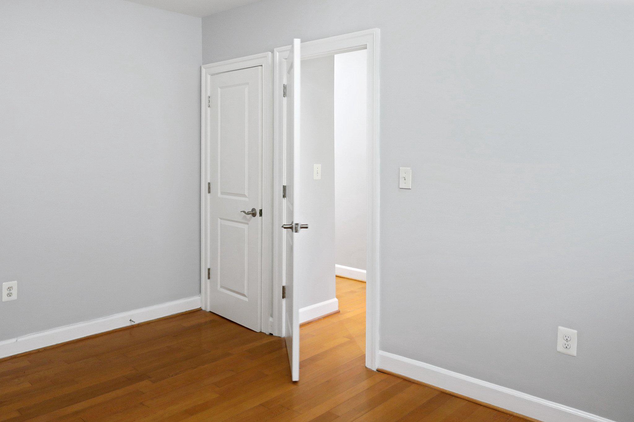 1815 A Street Southeast, Unit 101 Washington, DC 20003 - Photo 19 of 20 Bedroom #2
