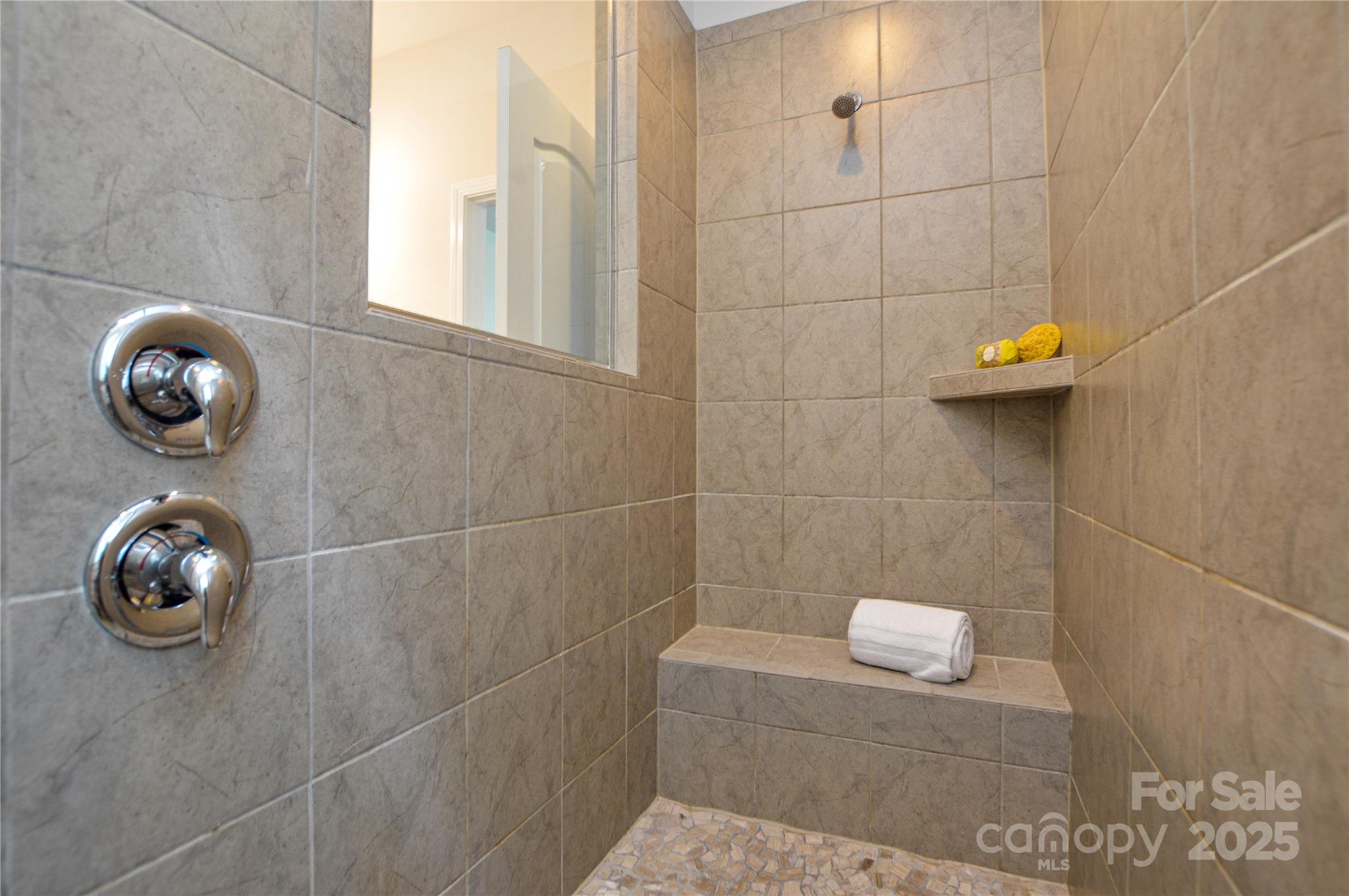 6096 Cloverdale Drive Fort Mill, SC 29708 - Photo 26 of 48 a bathroom with a shower