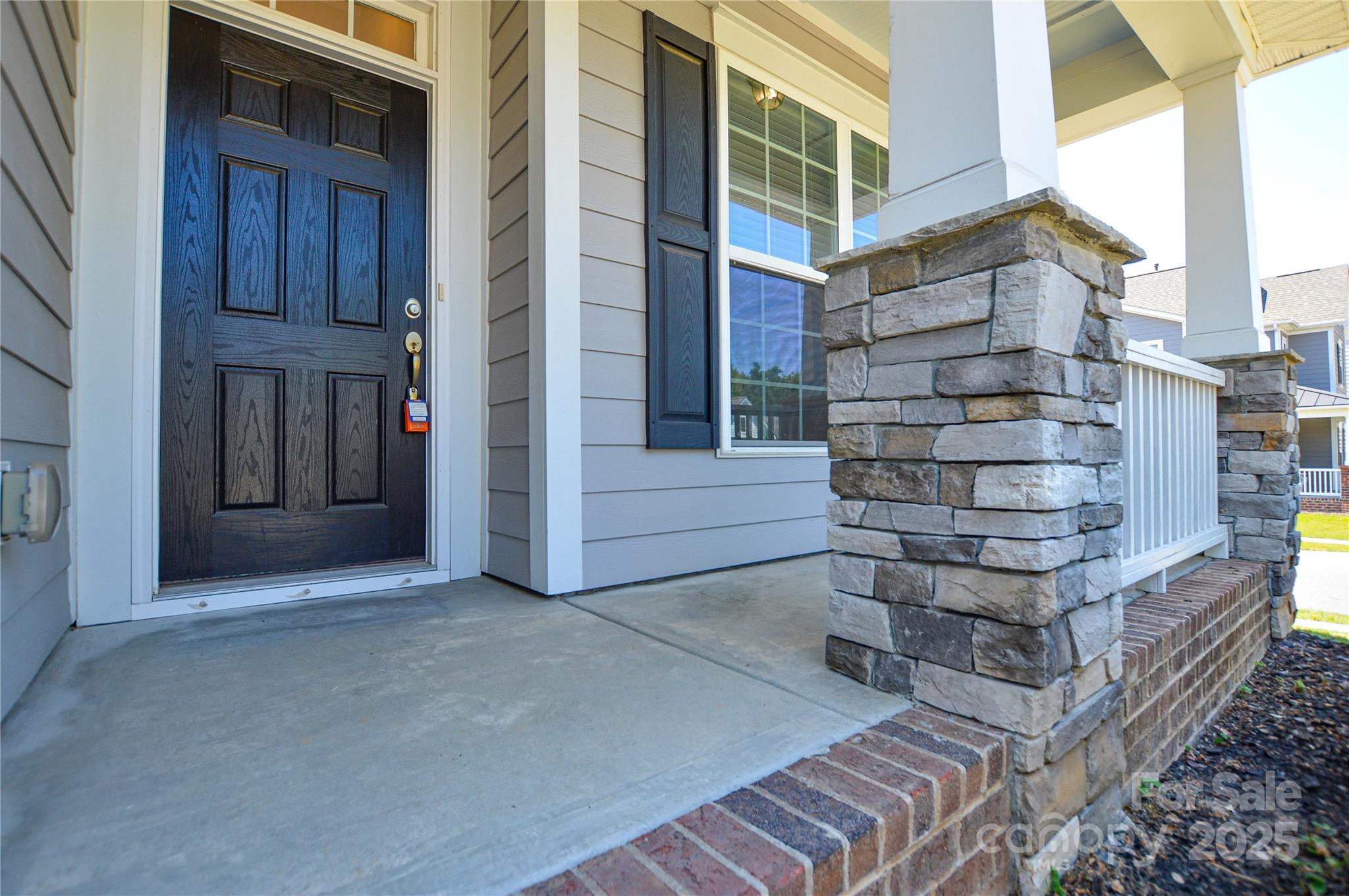 6096 Cloverdale Drive Fort Mill, SC 29708 - Photo 6 of 48 a view of front door of house
