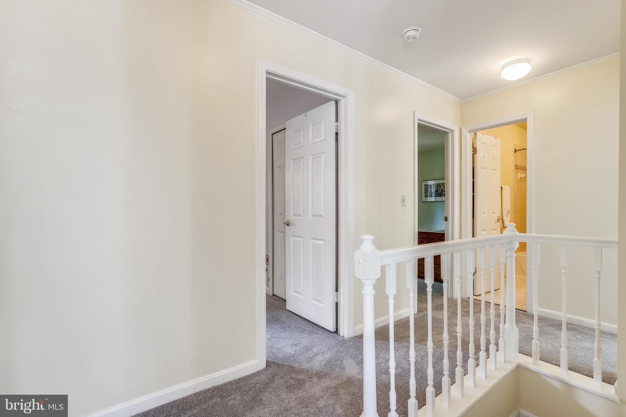 324 Carriage Run Road Annapolis, MD 21403 - Photo 29 of 51 New Upper Level Wall-to-Wall Carpeting