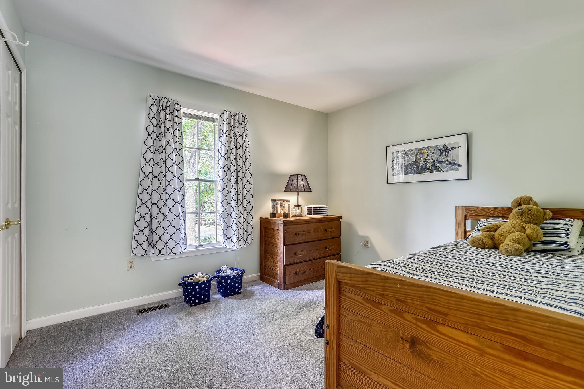 324 Carriage Run Road Annapolis, MD 21403 - Photo 38 of 51 New Wall-to-Wall Carpeting in All Bedrooms