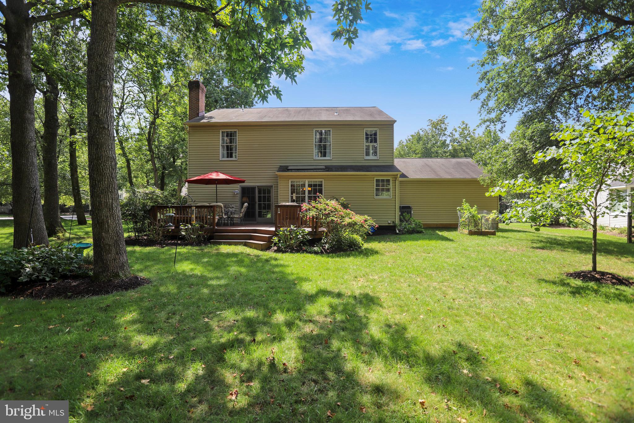 324 Carriage Run Road Annapolis, MD 21403 - Photo 5 of 51 Functional Large Rear Yard
