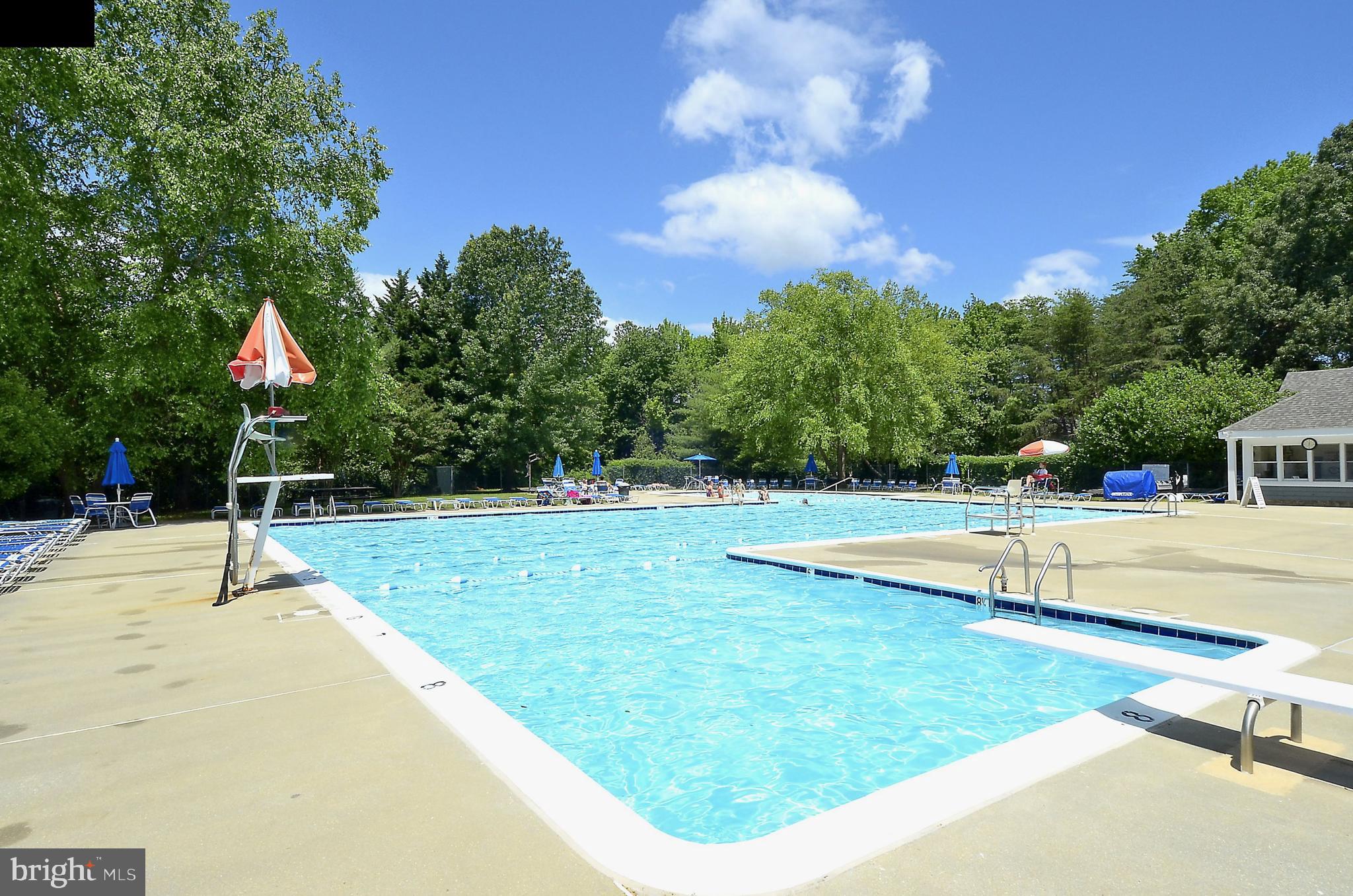 324 Carriage Run Road Annapolis, MD 21403 - Photo 45 of 51 Community Swimming Pool