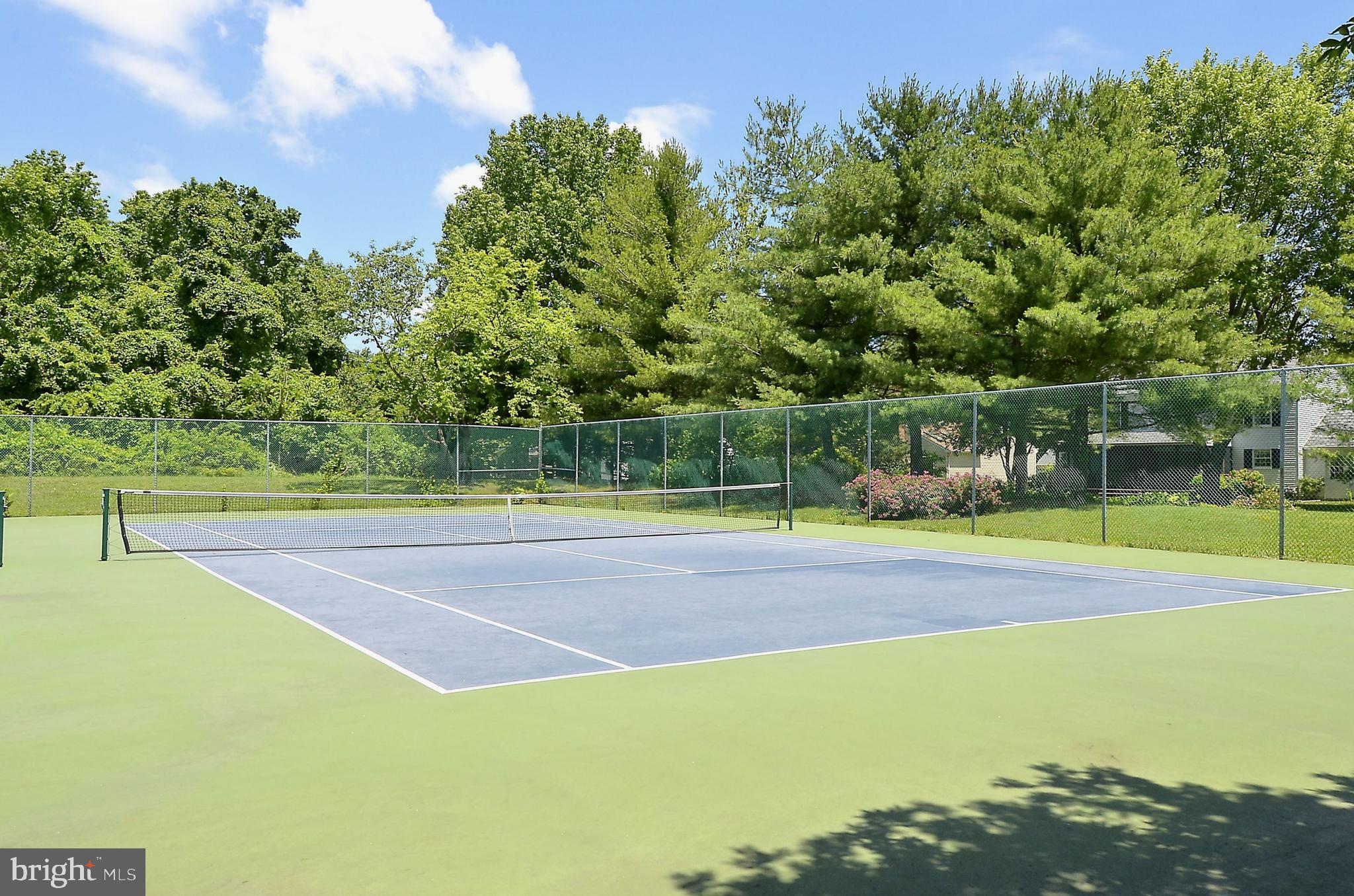 324 Carriage Run Road Annapolis, MD 21403 - Photo 48 of 51 Tennis Anyone?