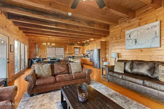 $1,480,000 | 950 Black Bear Cub Way, Sevierville, TN 37862