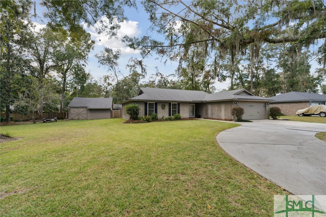 9 Levee Road Savannah, GA 31419 - Photo 2 of 37 Front Elevation