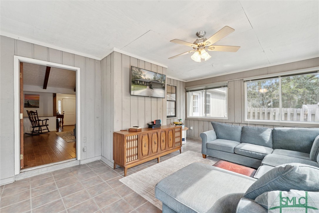 9 Levee Road Savannah, GA 31419 - Photo 27 of 37 Sunroom