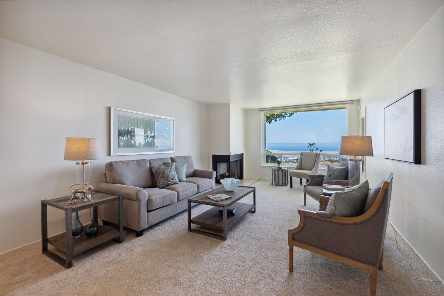 360 Vallejo Drive, Unit 113 Millbrae, CA 94030 - Photo 18 of 34 a living room with furniture