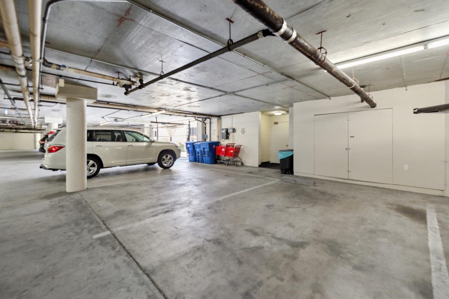 360 Vallejo Drive, Unit 113 Millbrae, CA 94030 - Photo 32 of 34 a view of parking area
