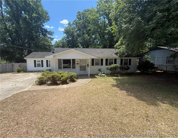 $119,000 | 1181 Torrey Drive, Fayetteville, NC 28301