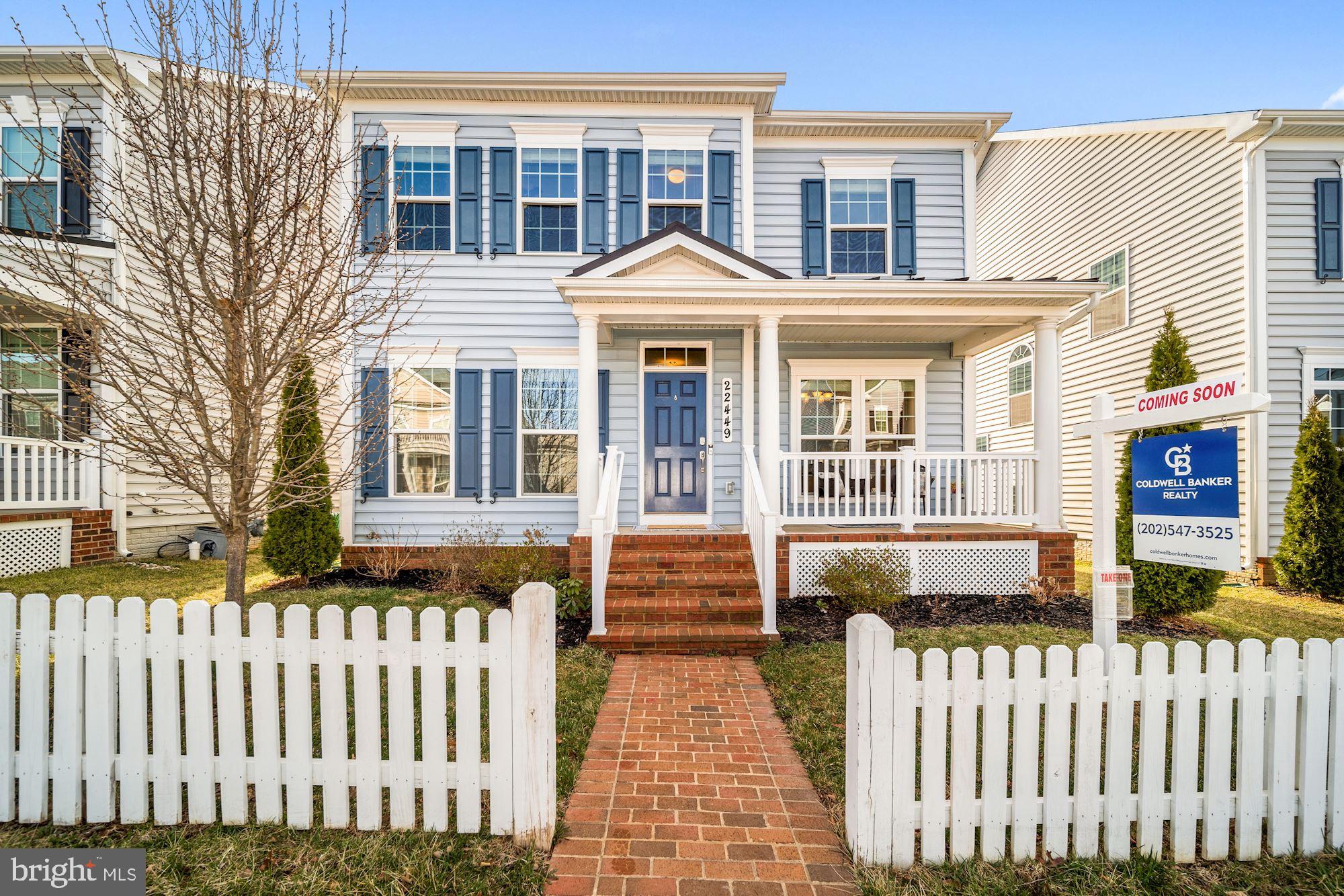 22449 Newcut Road Clarksburg, MD 20871 - Photo 1 of 46 A Picture-Perfect Home!