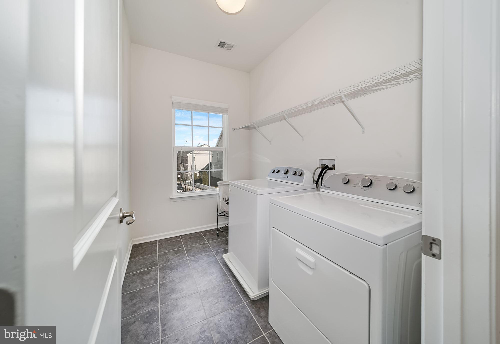 22449 Newcut Road Clarksburg, MD 20871 - Photo 28 of 46 Upper floor laundry