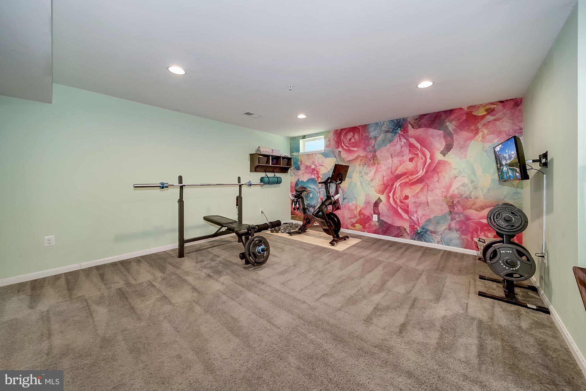 22449 Newcut Road Clarksburg, MD 20871 - Photo 30 of 46 Workout area