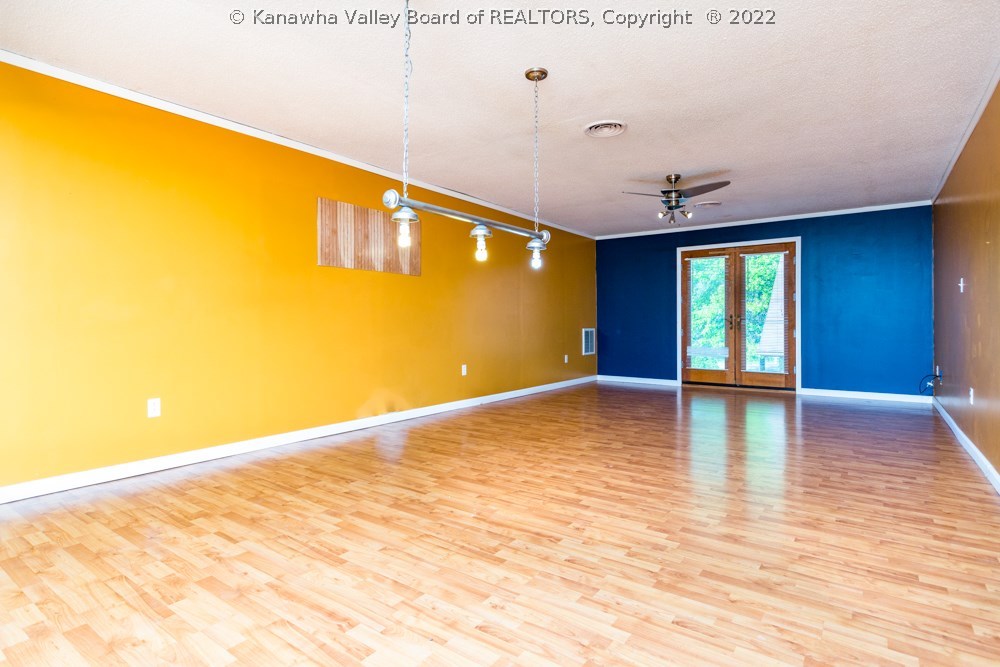 250 Null Addition Red House, WV 25168 - Photo 40 of 42 Finished room over detached garage.