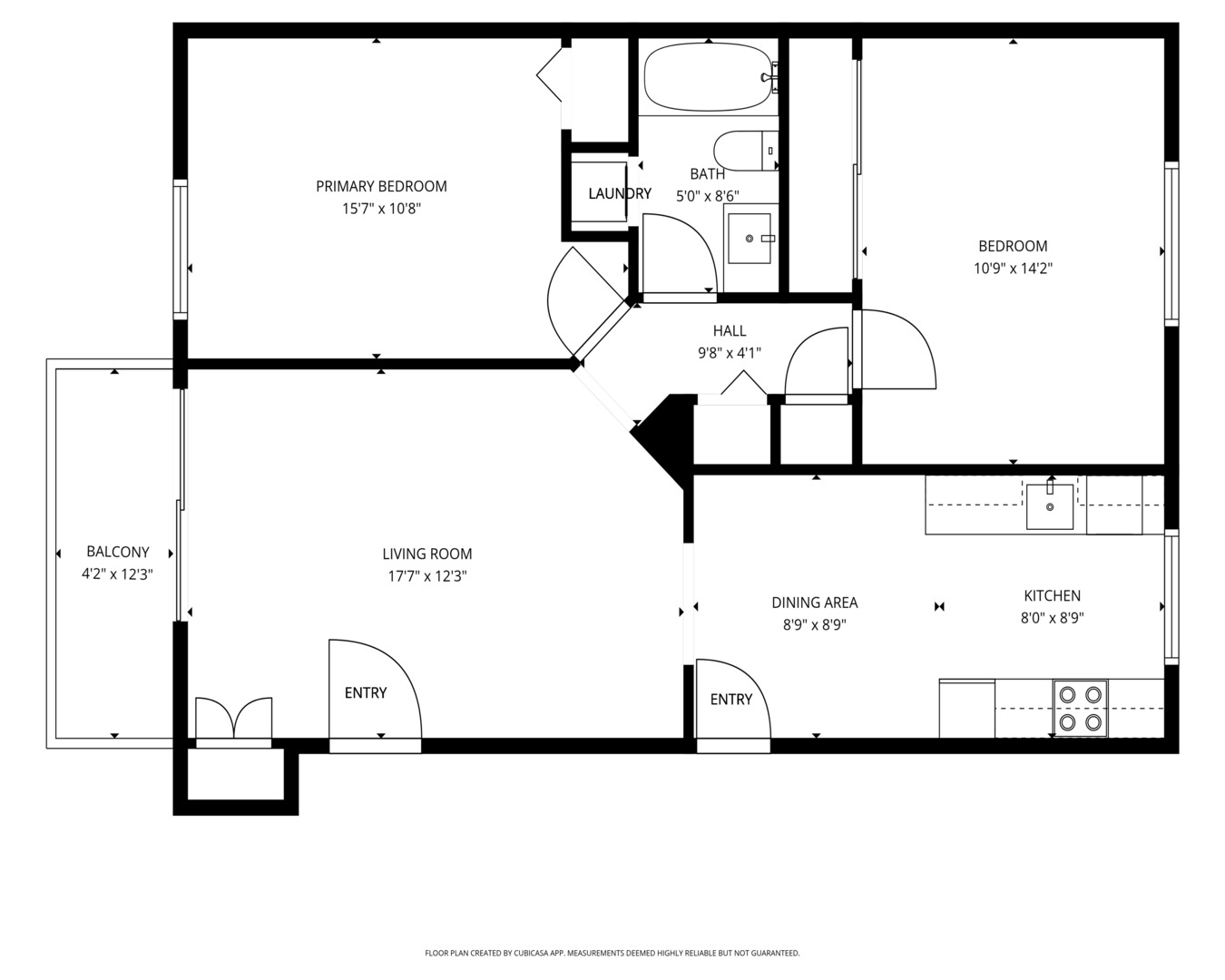 734 Briar Hill Lane, Unit 3 Addison, IL 60101 - Photo 18 of 18