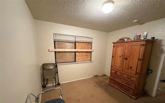 a view of a storage & utility room