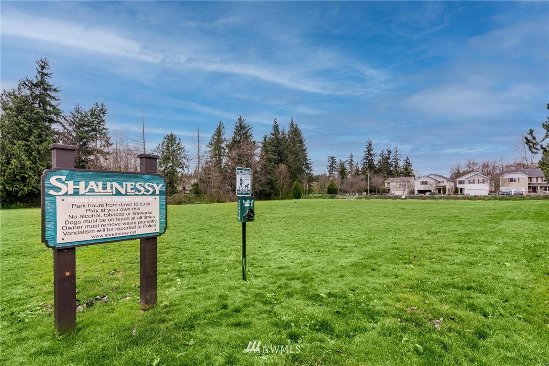 15429 38th Drive Southeast Bothell, WA 98012 - Photo 25 of 26 a sign on the side of the building
