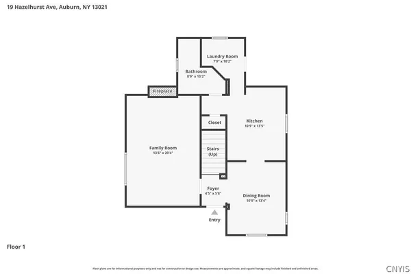 $280,000 | 19 Hazelhurst Avenue, Owasco, NY 13021