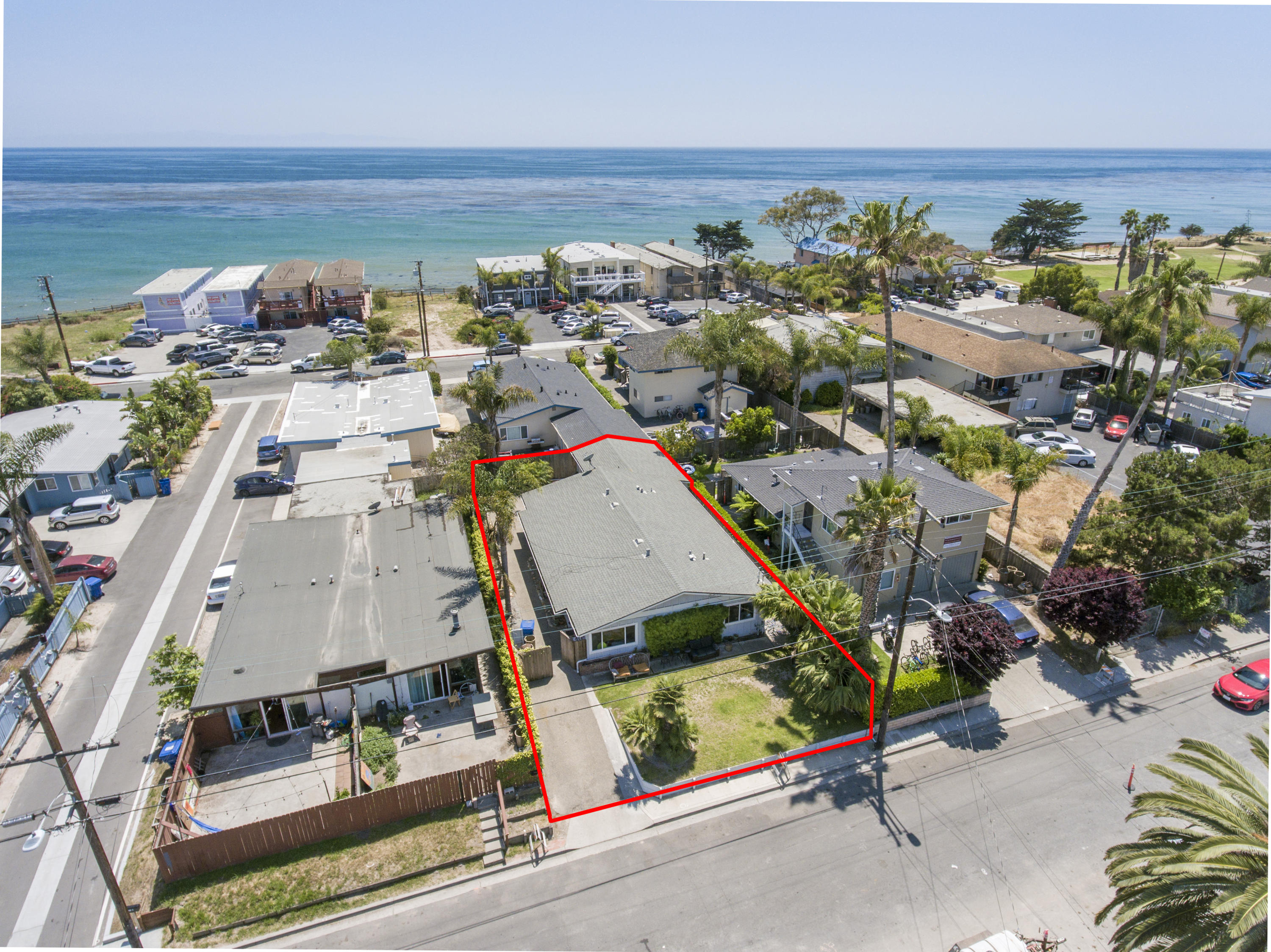 6753 Sabado Tarde Road Goleta, CA 93117 - Photo 2 of 4 6753 Sabado Tarde-drone