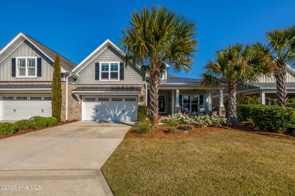 $581,000 | 8469 Oak Abbey Trail Northeast, Leland, NC 28451