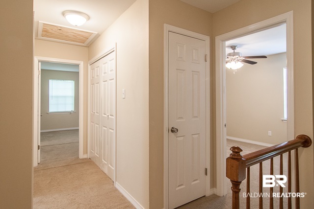 340 Ridgewood Drive Daphne, AL 36526 - Photo 20 of 35 Upstairs Hall