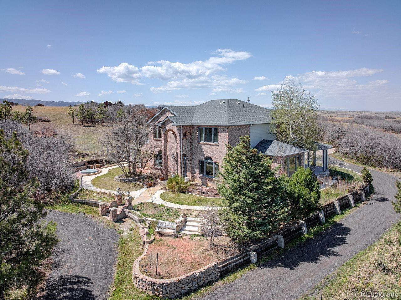 3272 Christy Ridge Road Sedalia, CO 80135 - Photo 1 of 40 Gallery Image 1