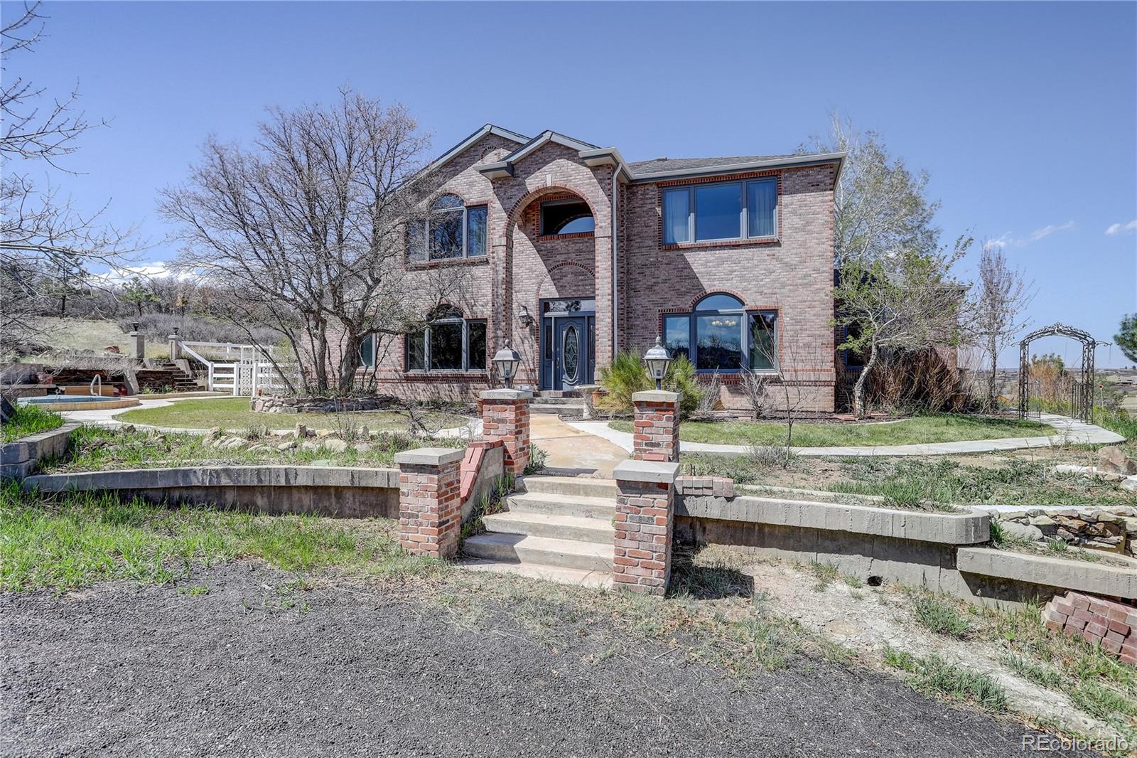 3272 Christy Ridge Road Sedalia, CO 80135 - Photo 2 of 40 Gallery Image 2