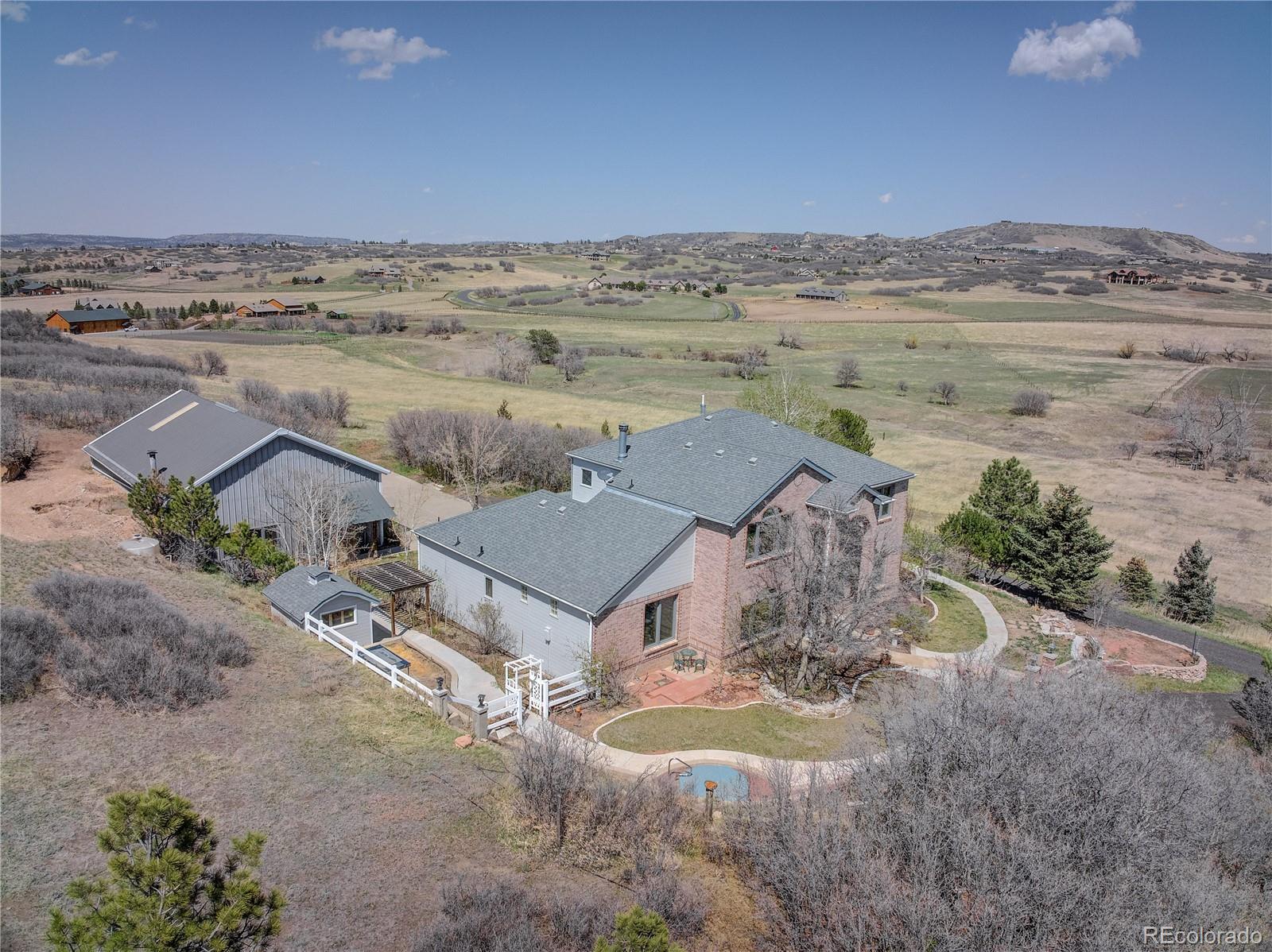 3272 Christy Ridge Road Sedalia, CO 80135 - Photo 3 of 40 Gallery Image 3