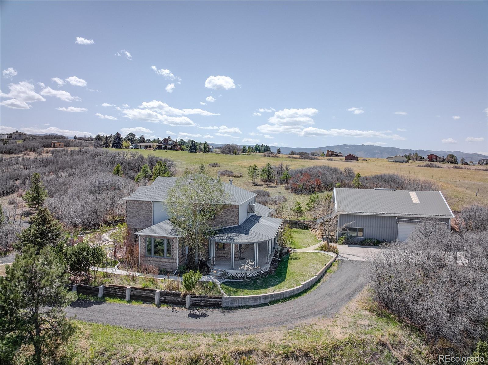 3272 Christy Ridge Road Sedalia, CO 80135 - Photo 35 of 40 Gallery Image 35
