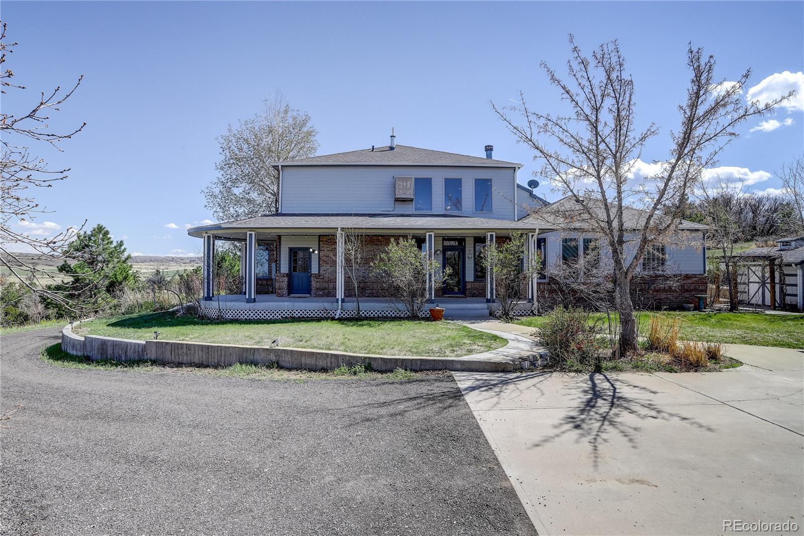 3272 Christy Ridge Road Sedalia, CO 80135 - Photo 36 of 40 Gallery Image 36