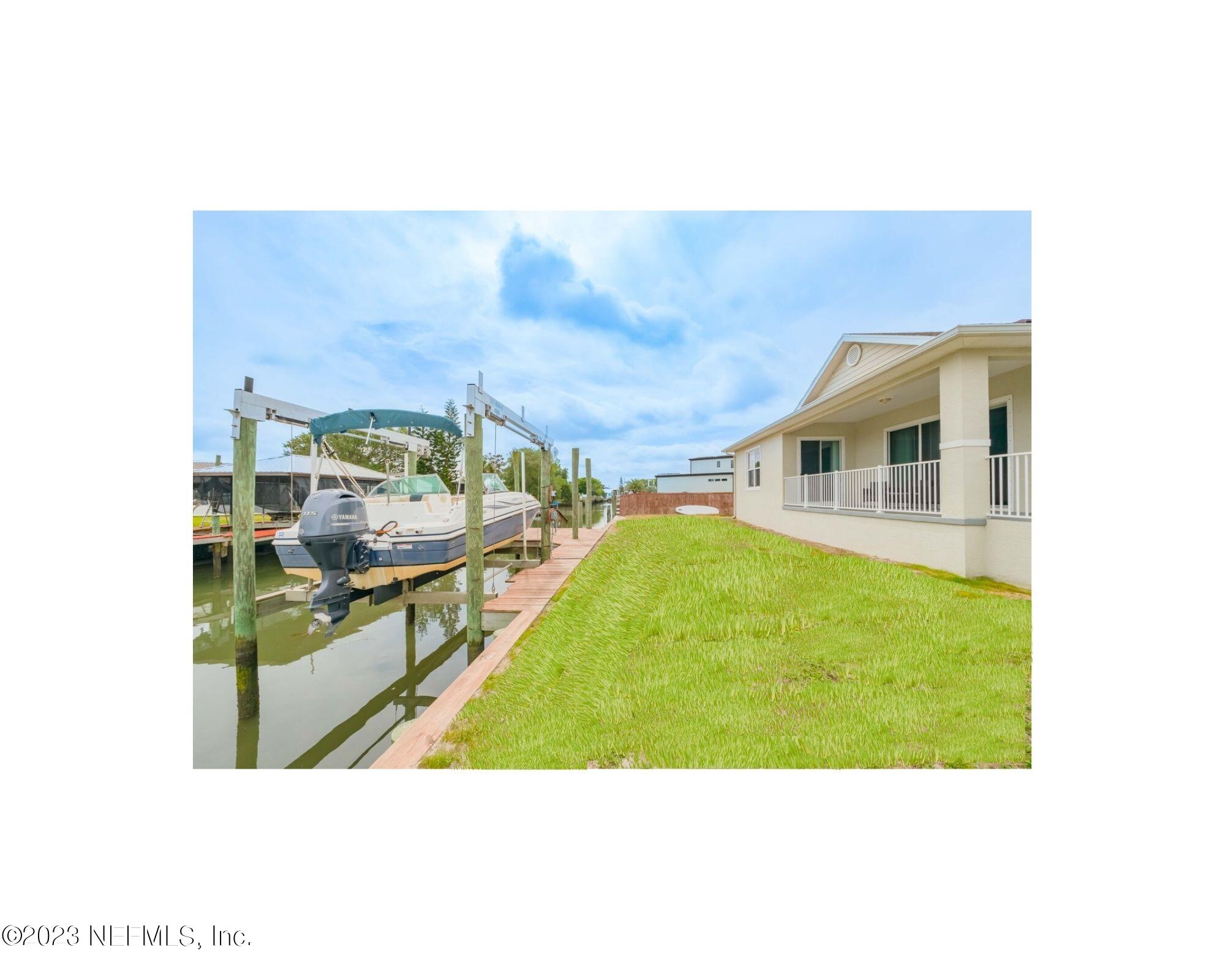 5914 Rio Royalle Road St. Augustine, FL 32080 - Photo 2 of 42 Dock