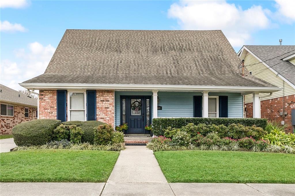 5409 David Drive Kenner, LA 70065 - Photo 1 of 21