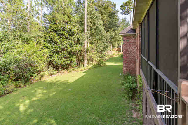108 Sandy Shoal Loop Fairhope, AL 36532 - Photo 24 of 25 Back Yard