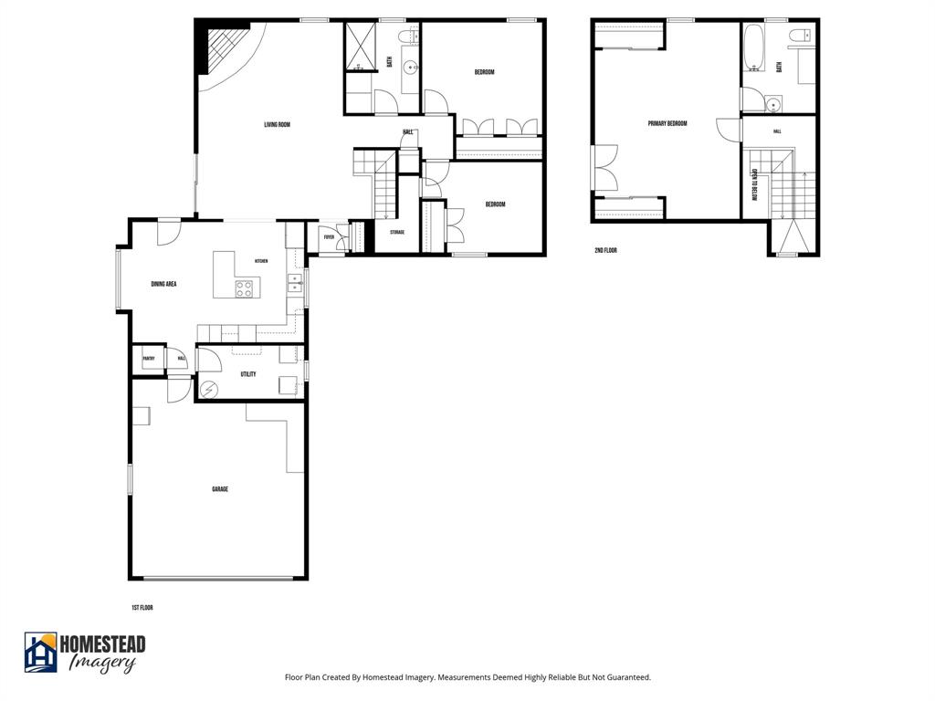 522 High Country Road Sherman, TX 75092 - Photo 38 of 38 a picture of a floor plan