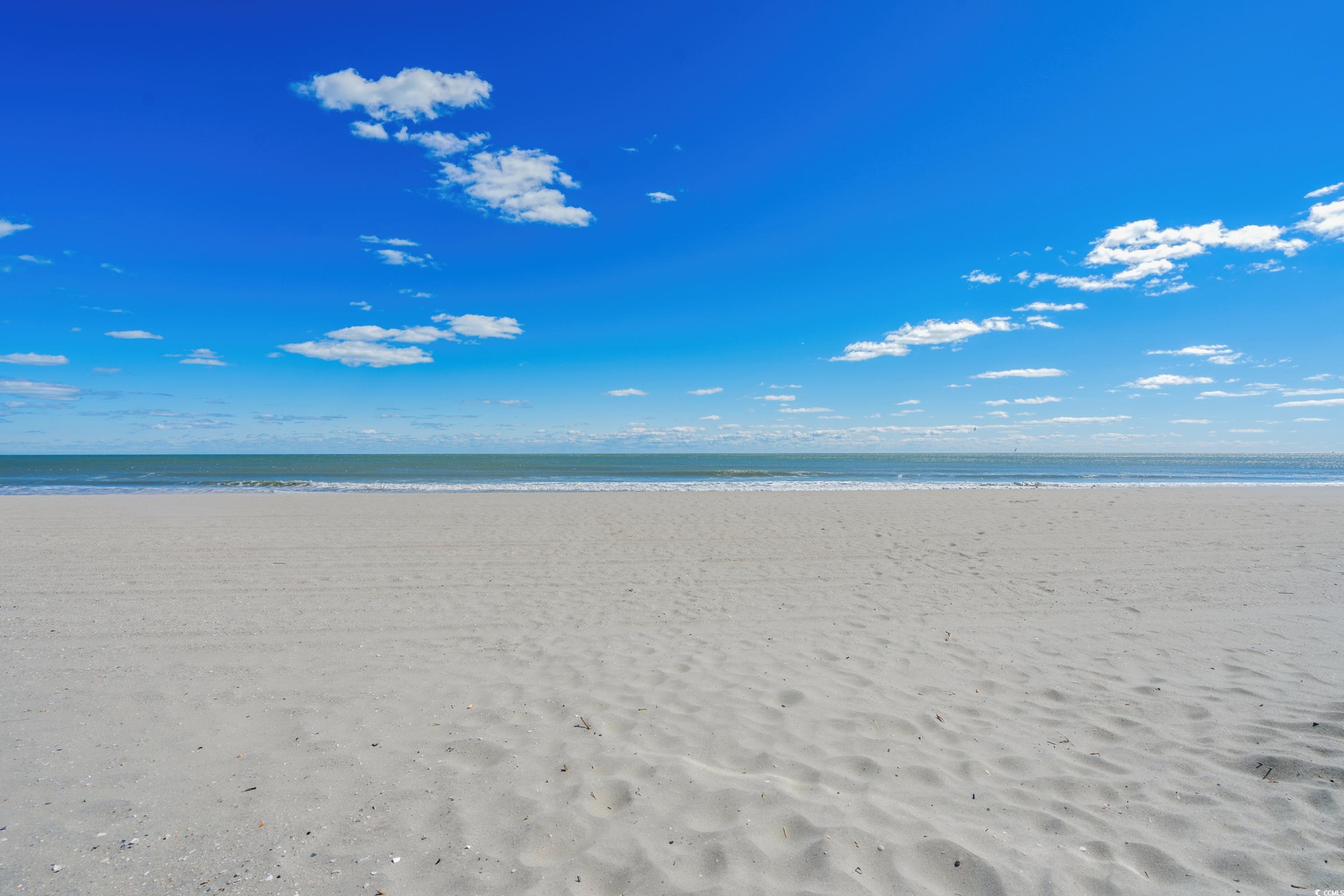 625 North Waccamaw Drive, Unit 107 Murrells Inlet, SC 29576 - Photo 36 of 37 View of home's community featuring view of water and beach
