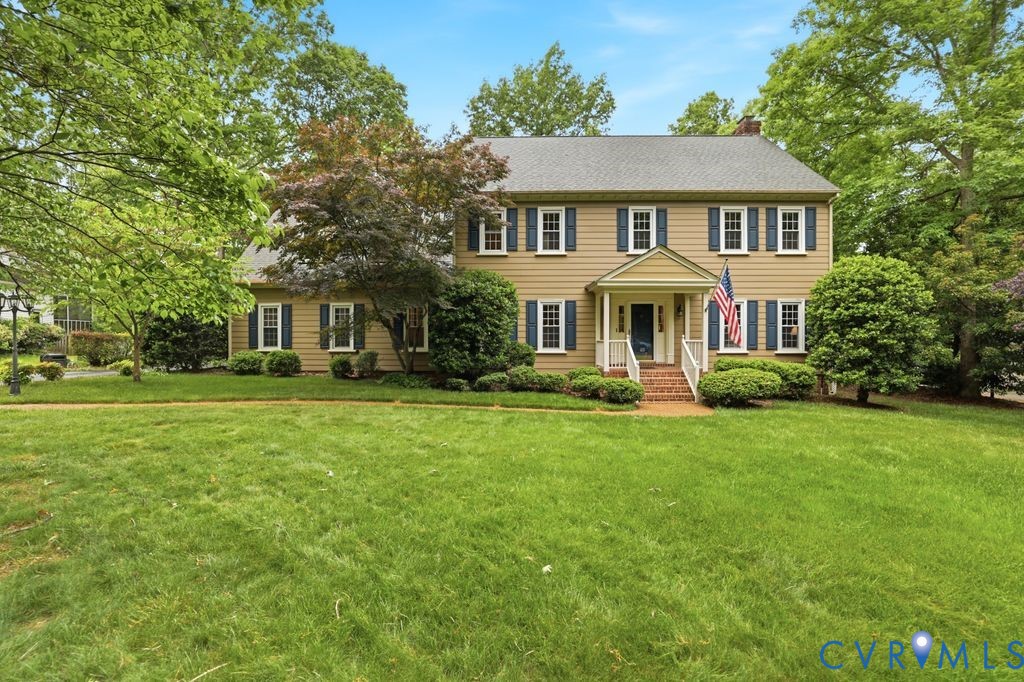 8608 Old Brompton Road Chesterfield, VA 23832 - Photo 4 of 48