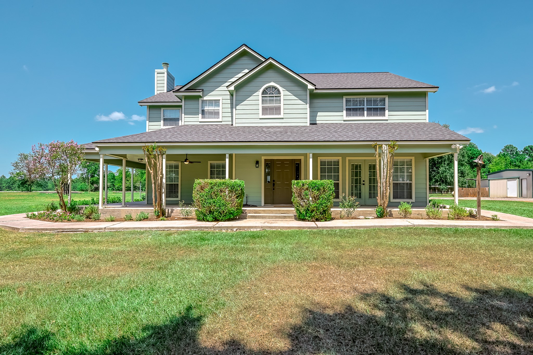 1066 Tafelski Road New Waverly, TX 77358 - Photo 1 of 50