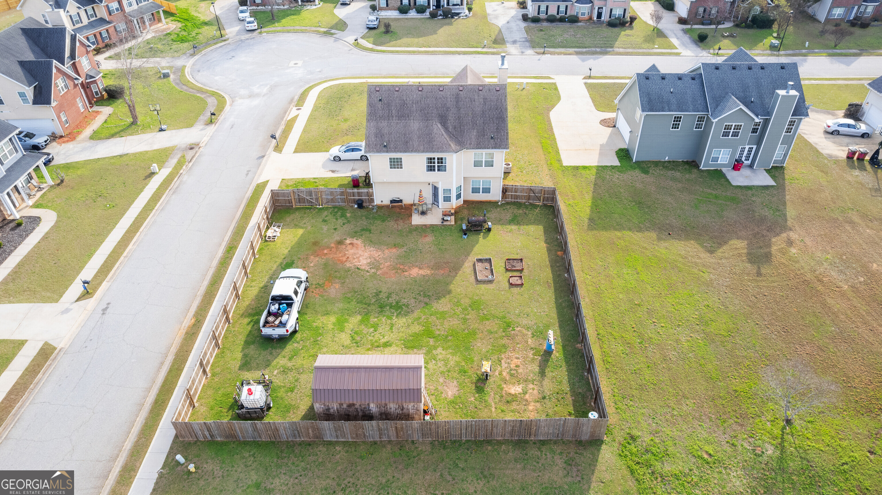 668 Manning Mill Macon, GA 31216 - Photo 40 of 40