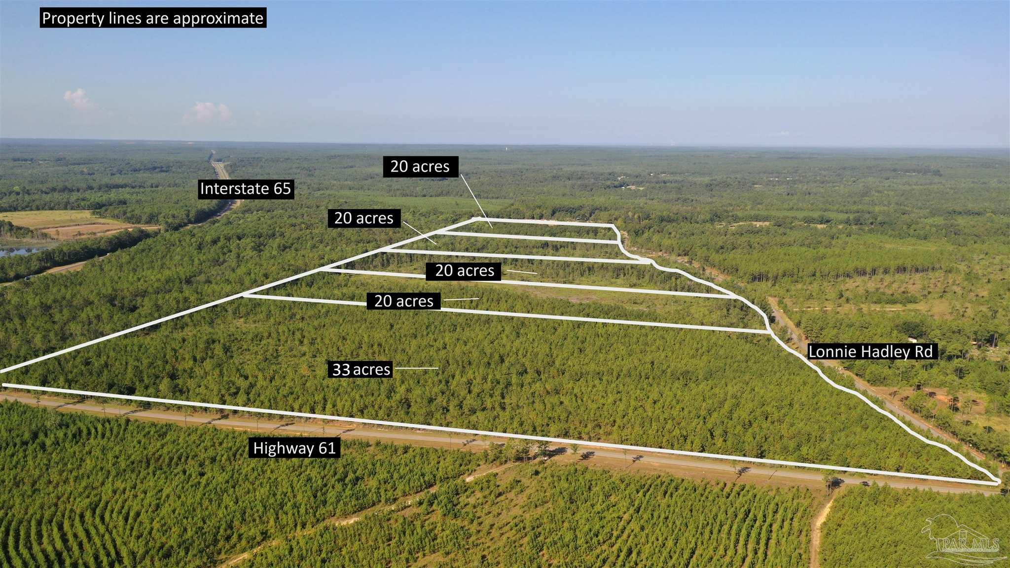 Lot 5-23799 Lonnie Hadley Road Perdido, AL 36562 - Photo 1 of 21