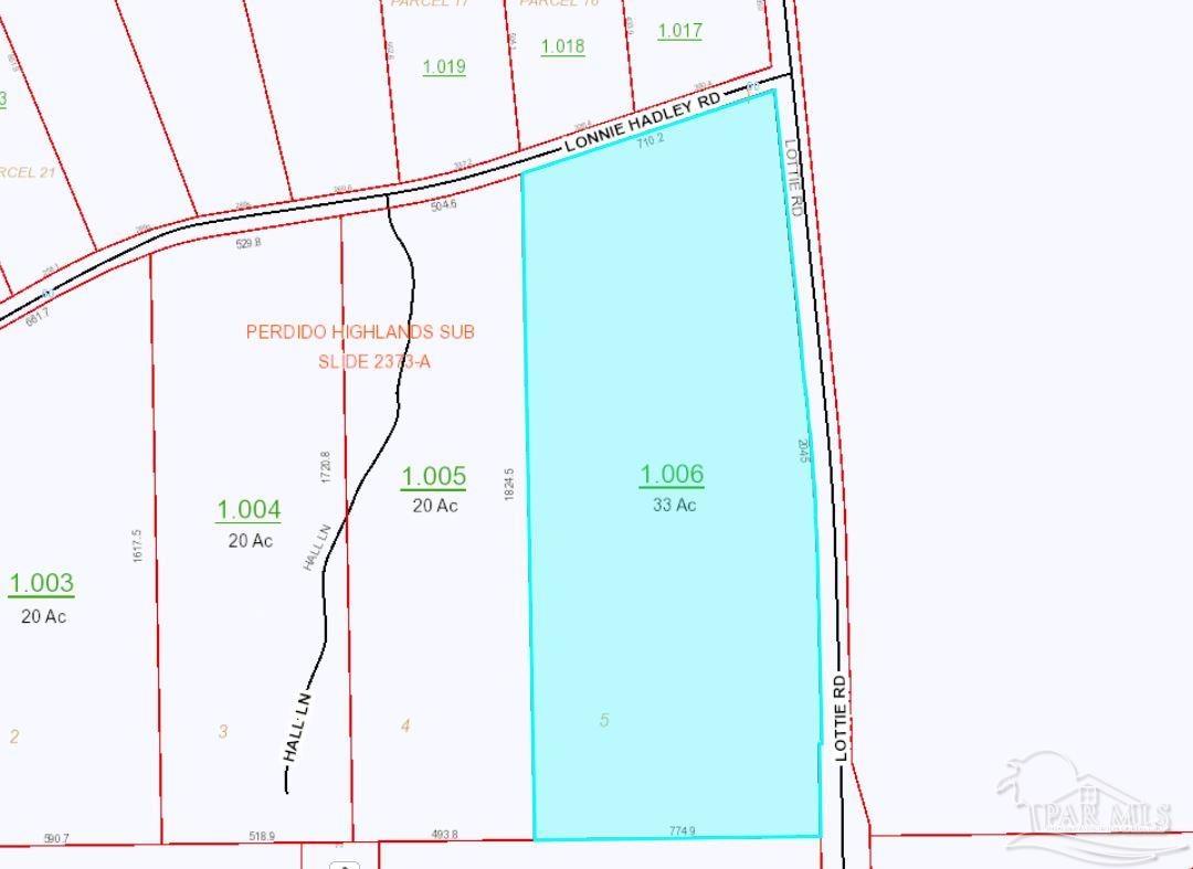 Lot 5-23799 Lonnie Hadley Road Perdido, AL 36562 - Photo 20 of 21