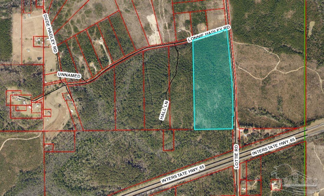 Lot 5-23799 Lonnie Hadley Road Perdido, AL 36562 - Photo 21 of 21